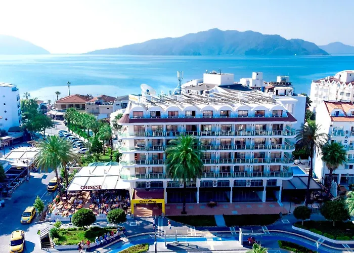 CihanTürk Hotel