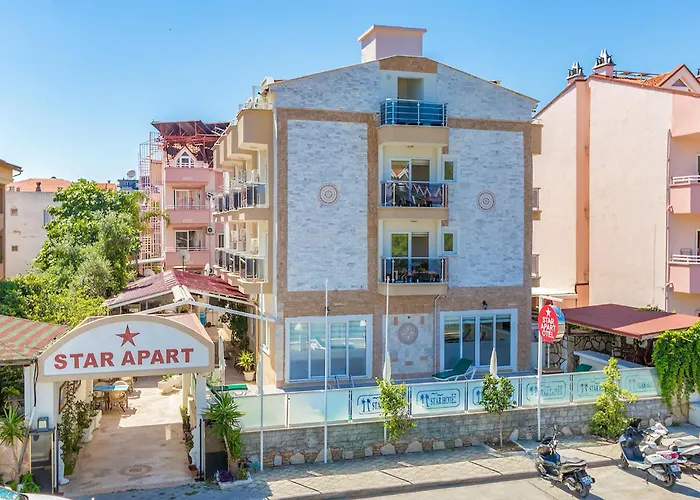 Star Apart Otel