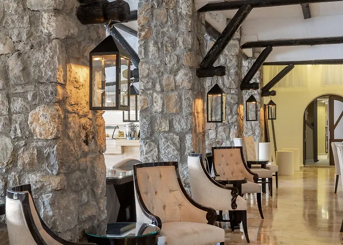 Marti Resort Deluxe Hotel