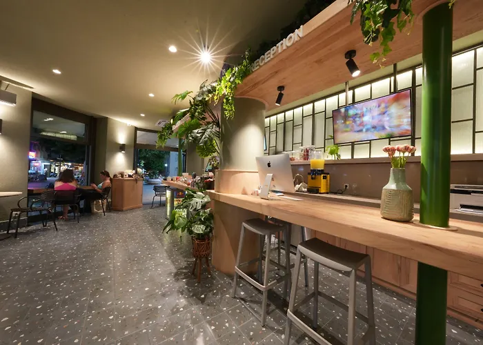 Bono Hotel Old Town